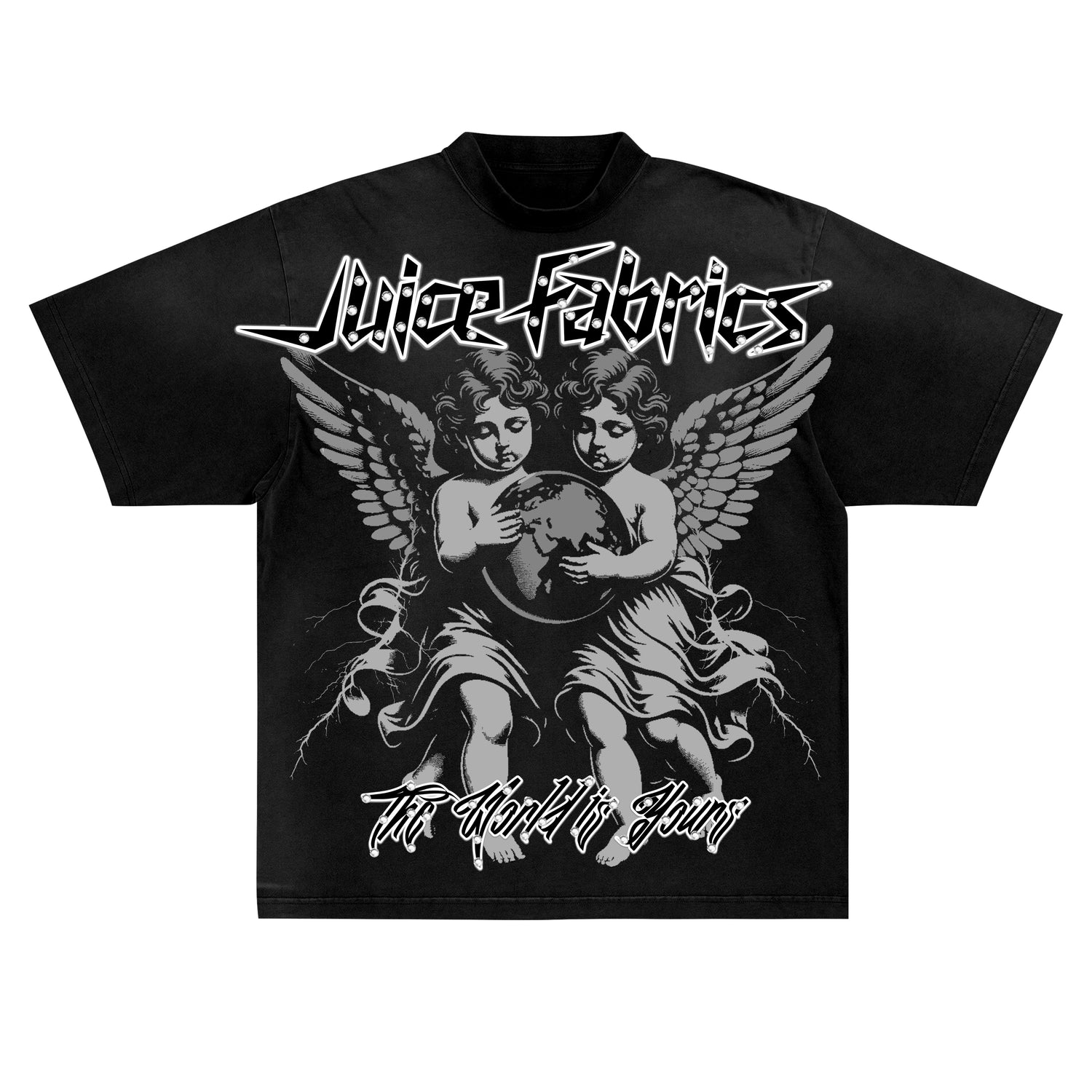 JUICE FABRICS T-SHIRTS